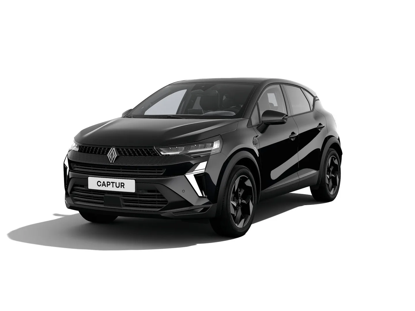 Renault Captur (2026) — foto 1