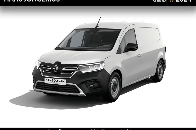 Renault Kangoo (2026)