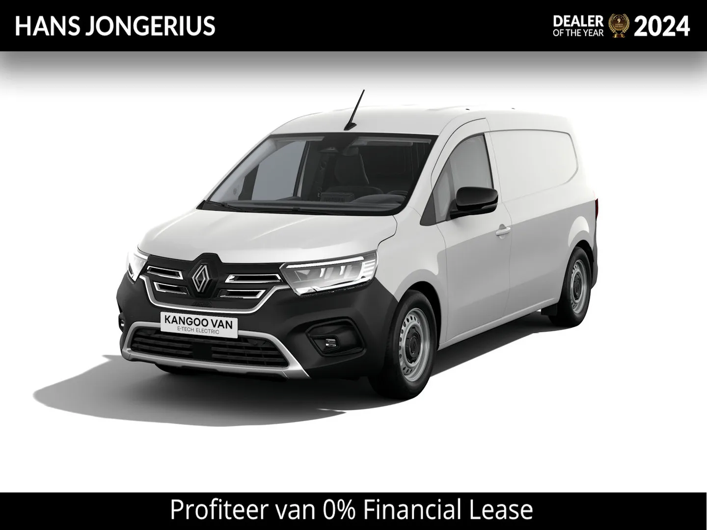 Renault Kangoo (2026) — foto 1