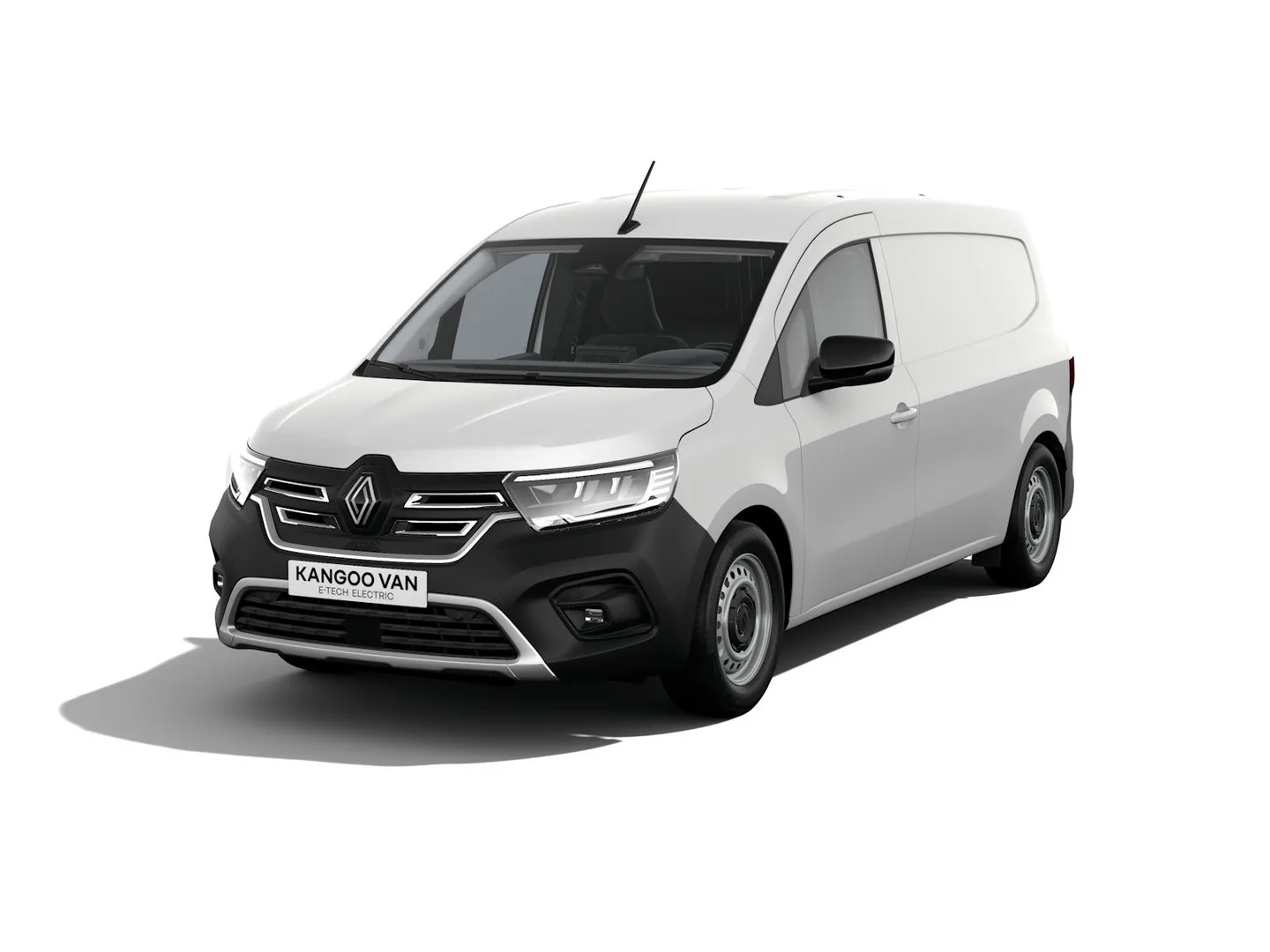 Renault Kangoo (2026) — foto 1
