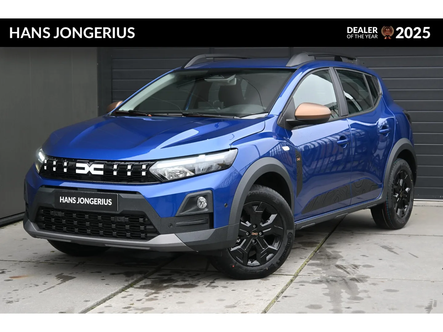 Dacia Sandero Stepway (2026) — foto 1
