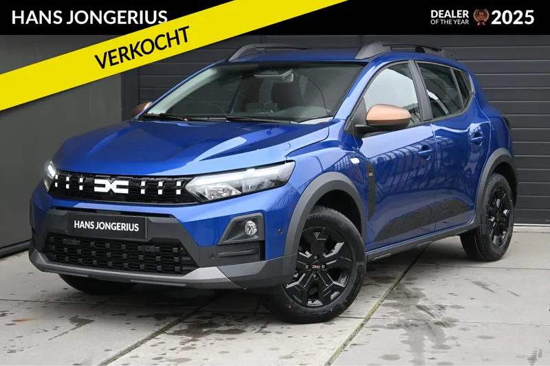 Dacia Sandero Stepway (2026)
