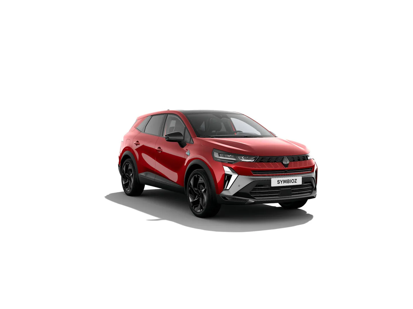 Renault Symbioz (2026) — foto 1