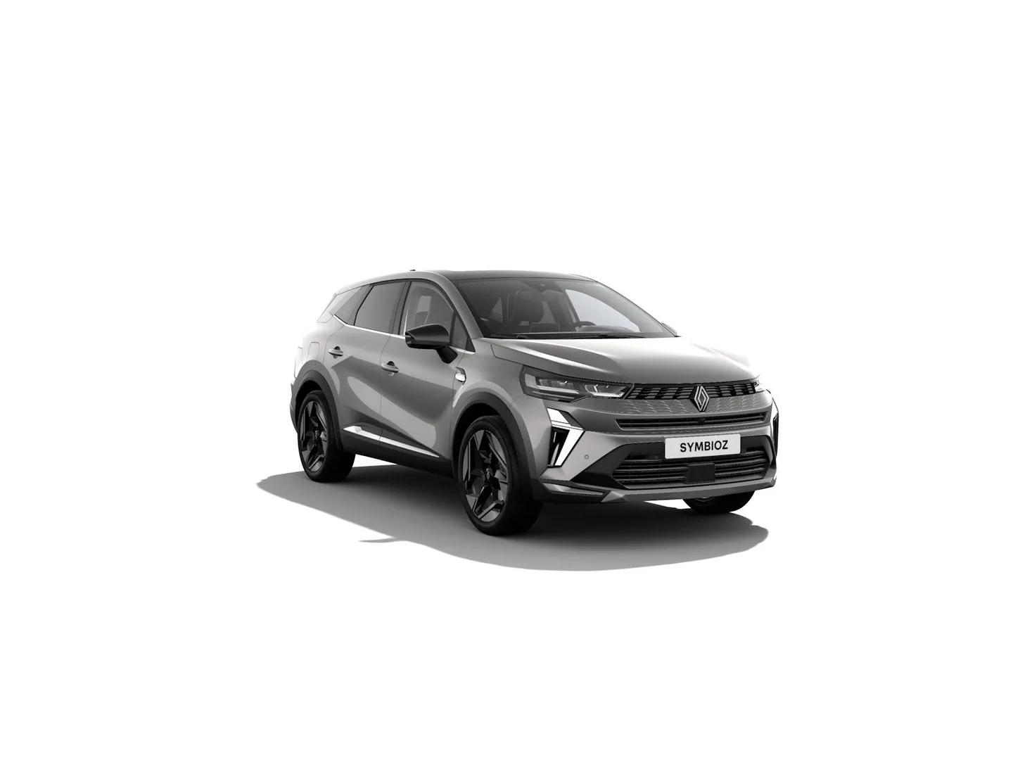 Renault Symbioz (2026) — foto 1
