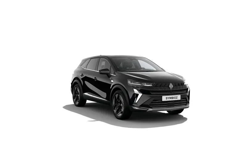 Renault Symbioz (2026)