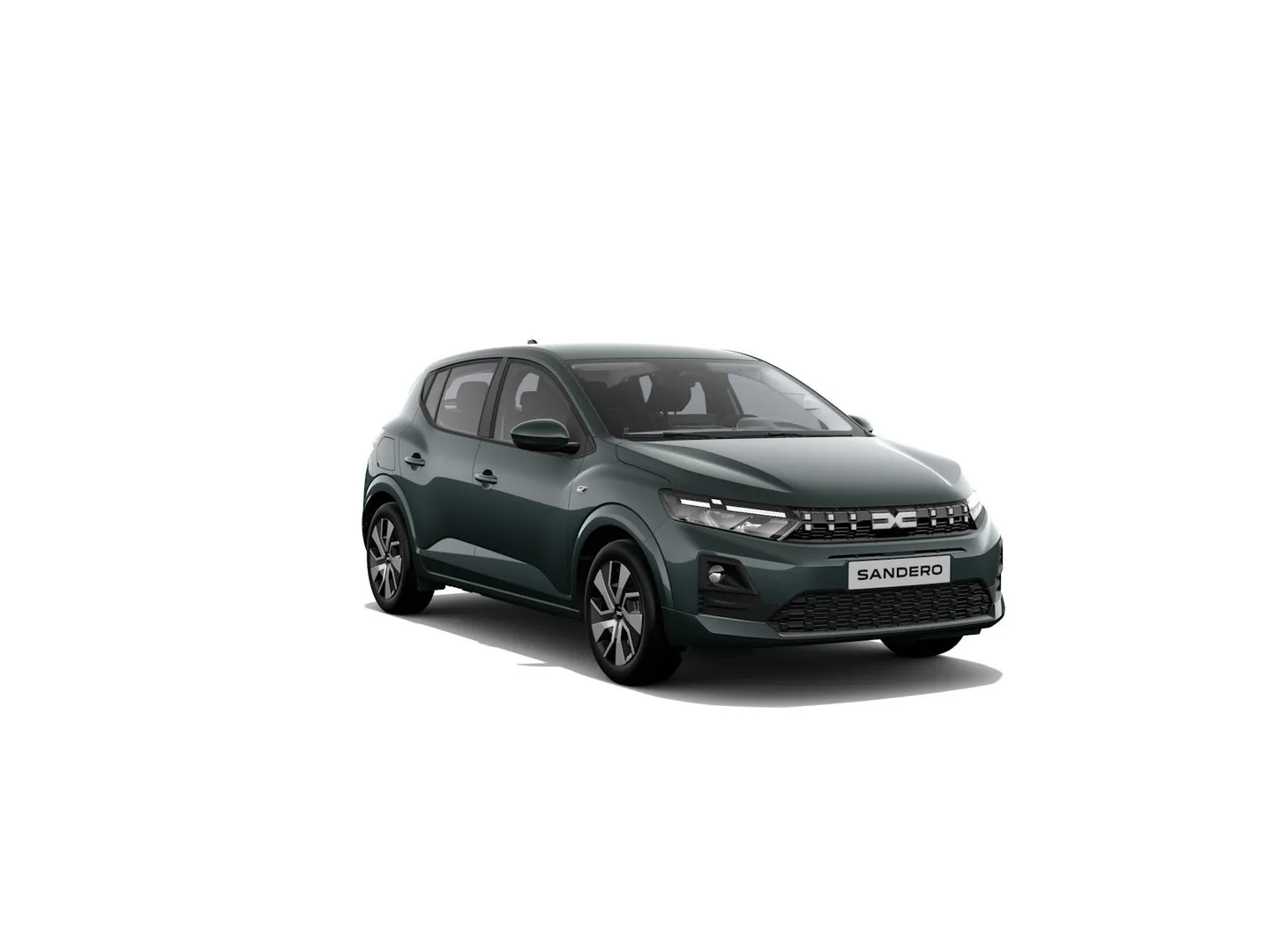 Dacia Sandero (2026) — foto 1