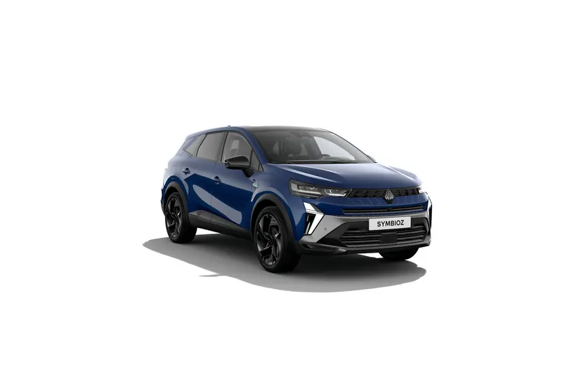 Renault Symbioz (2026)