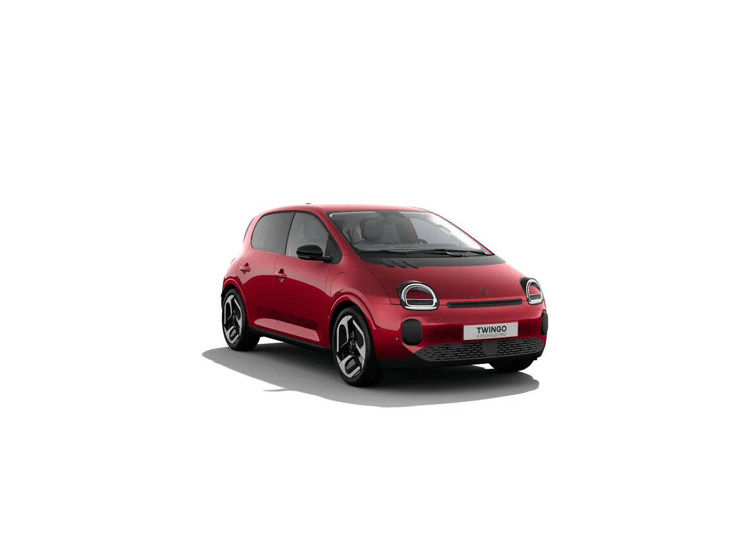 Renault Twingo (2026) — foto 1