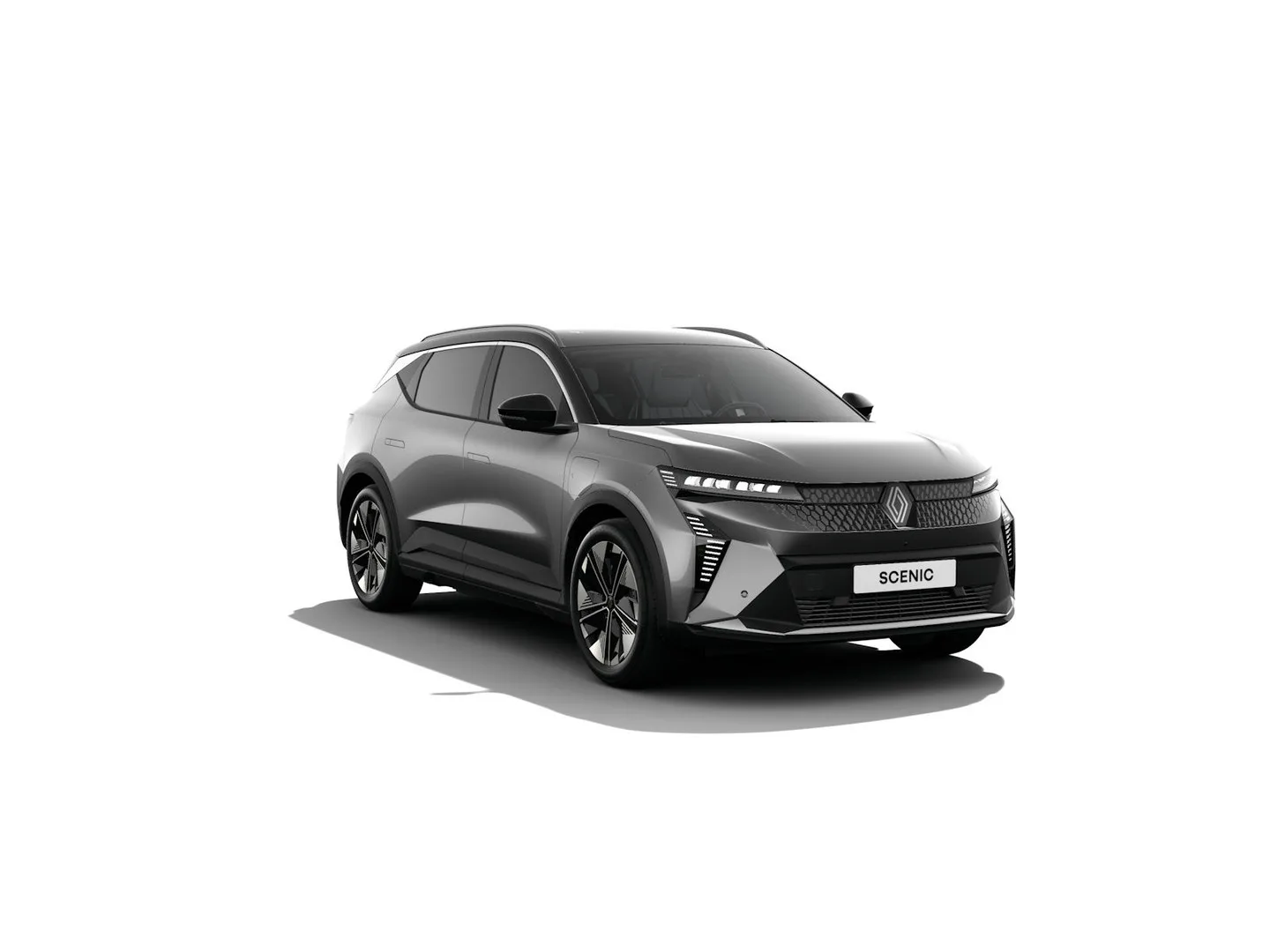 Renault Scénic (2026) — foto 1