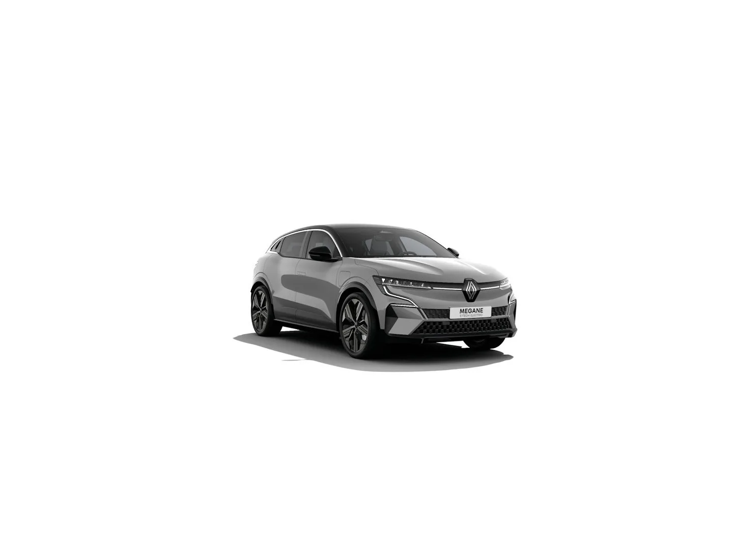 Renault Mégane E-Tech (2026) — foto 1