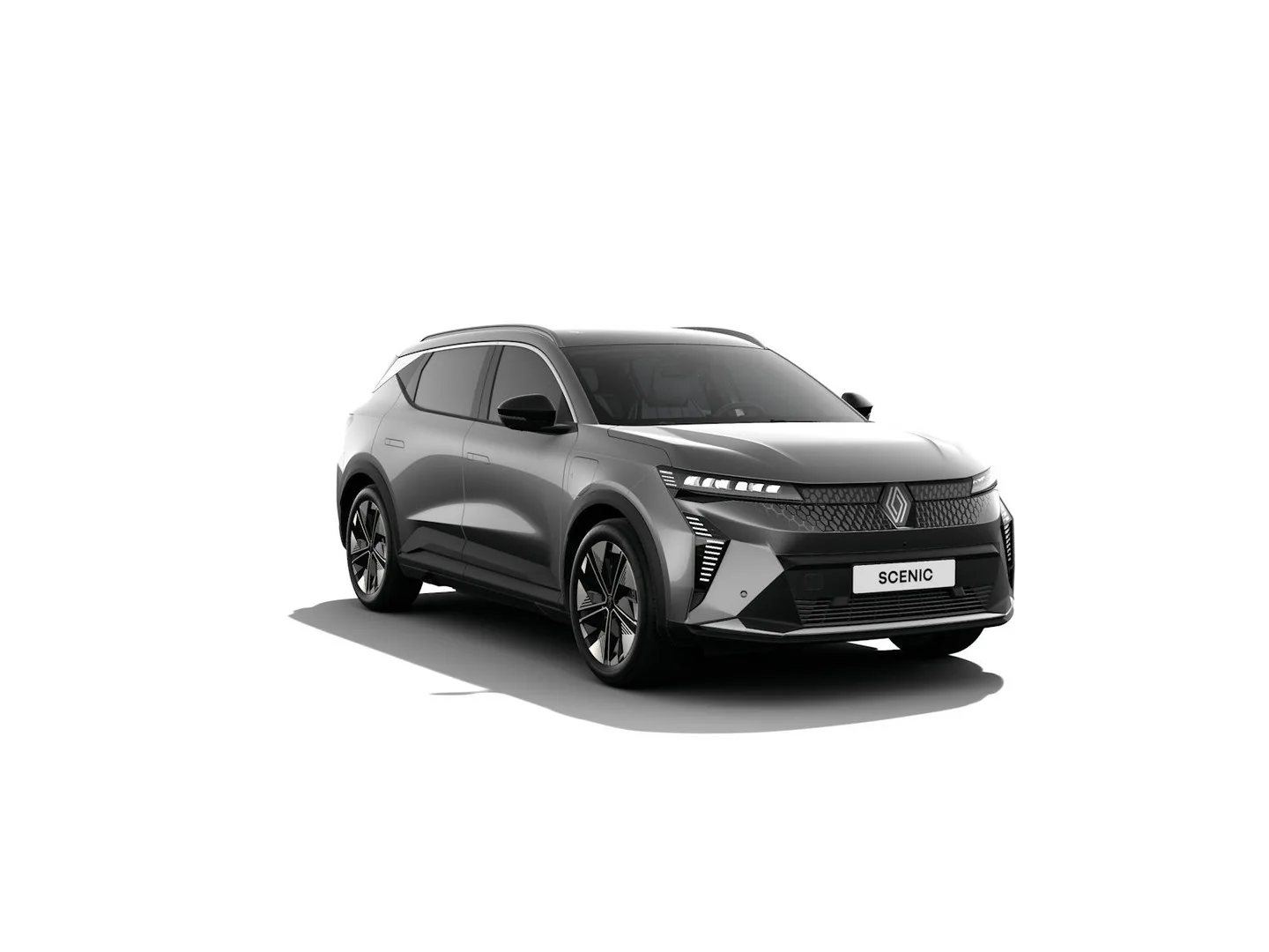 Renault Scénic (2026) — foto 1