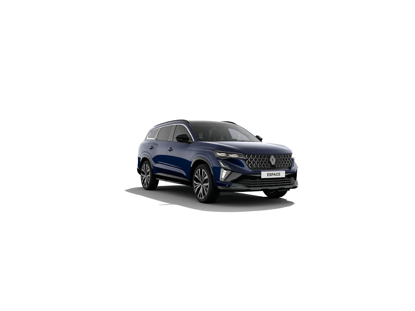 Renault Espace (2026) — foto 1