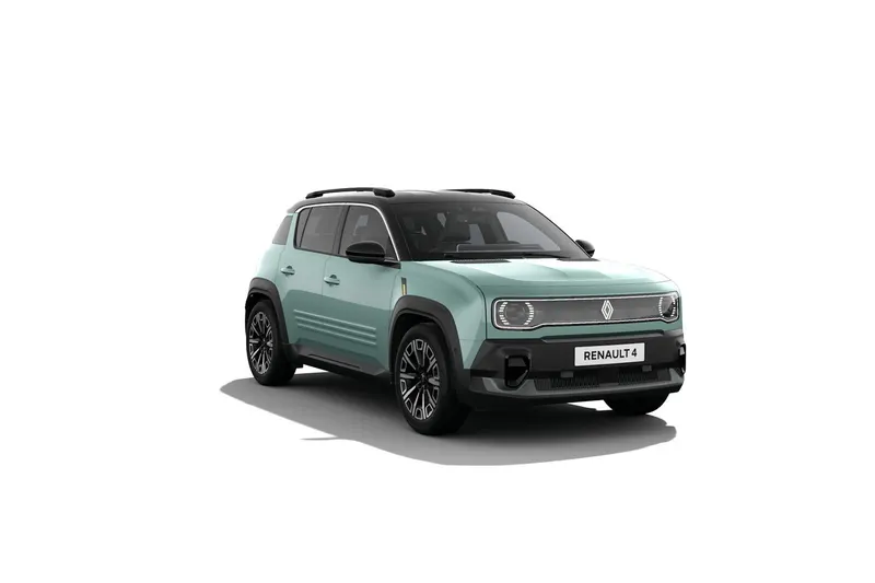 Renault 4 (2026)