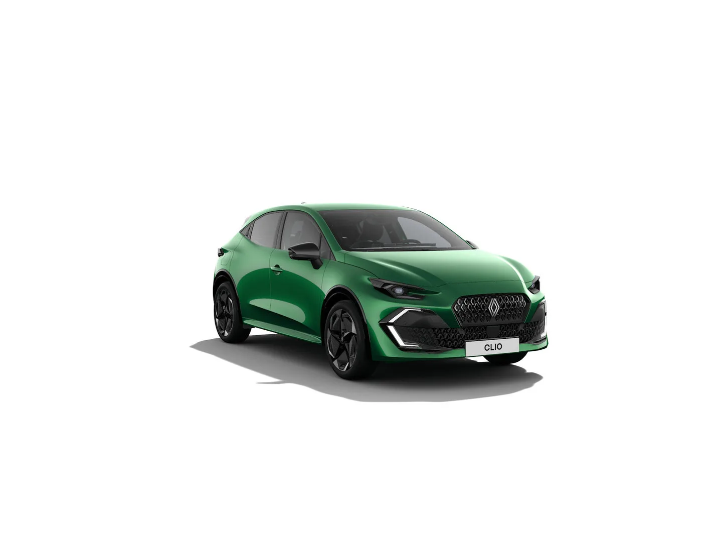 Renault Clio (2026) — foto 1