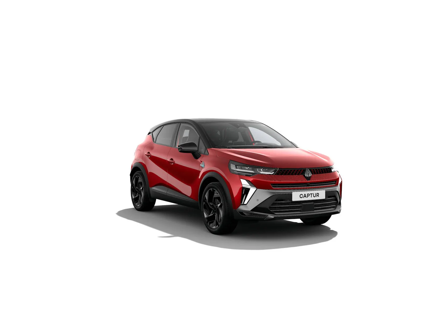 Renault Captur (2026) — foto 1