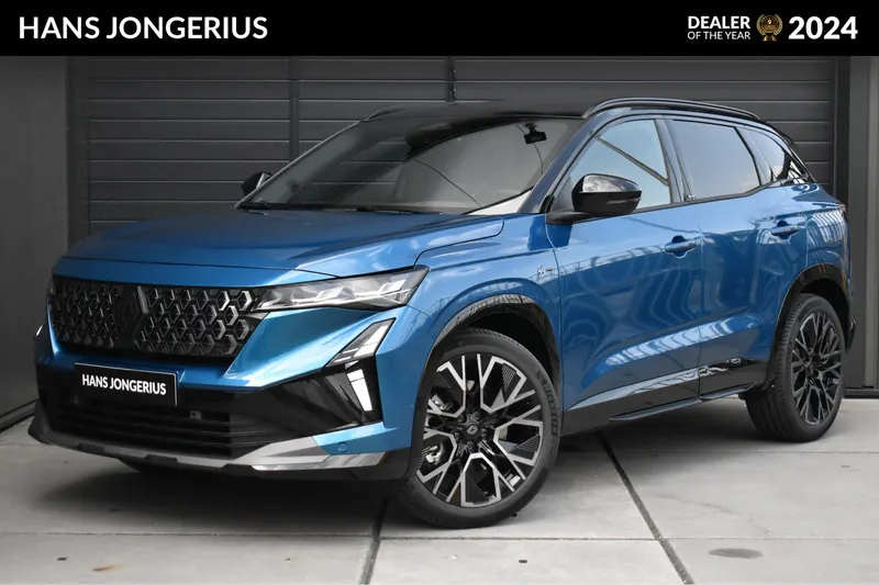 Renault Austral (2026)