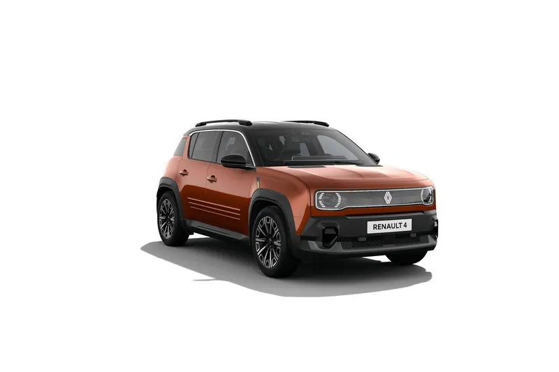 Renault 4 (2026)