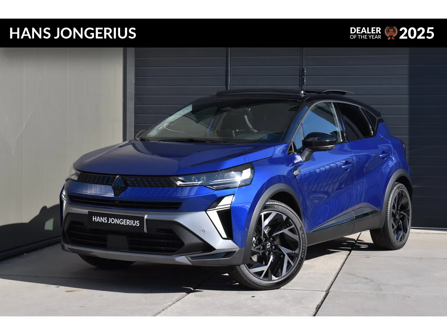 Renault Captur (2026) — foto 1
