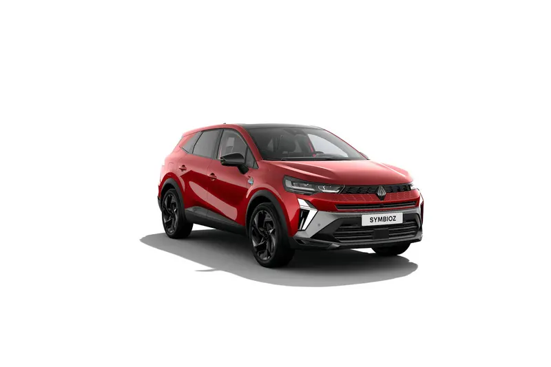 Renault Symbioz (2026)