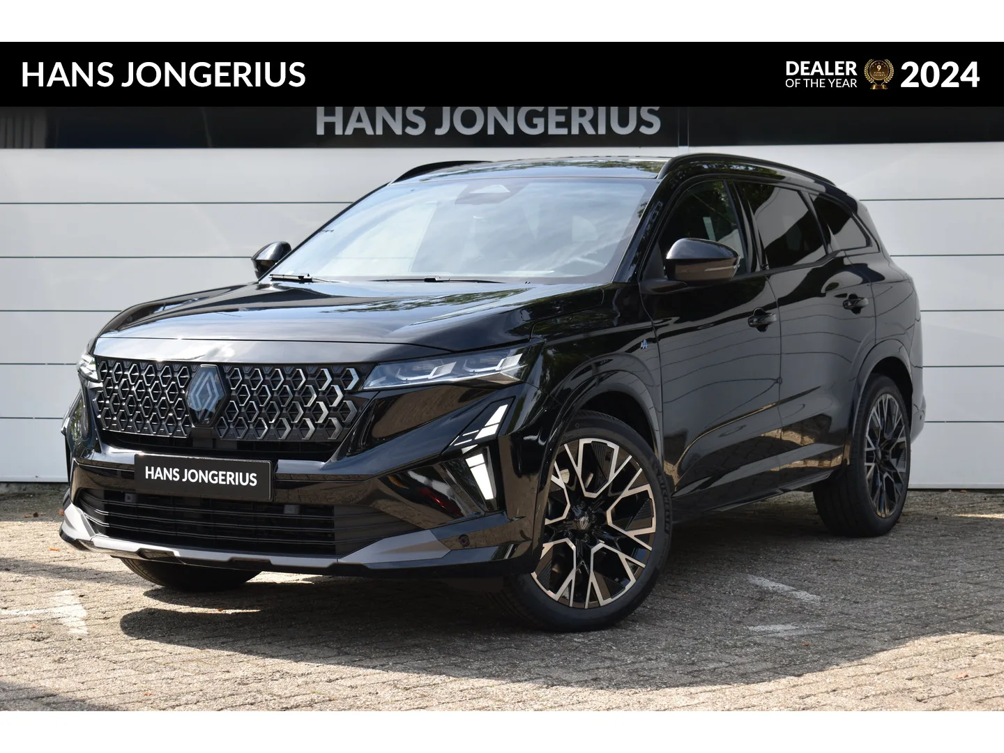 Renault Espace (2026) — foto 1