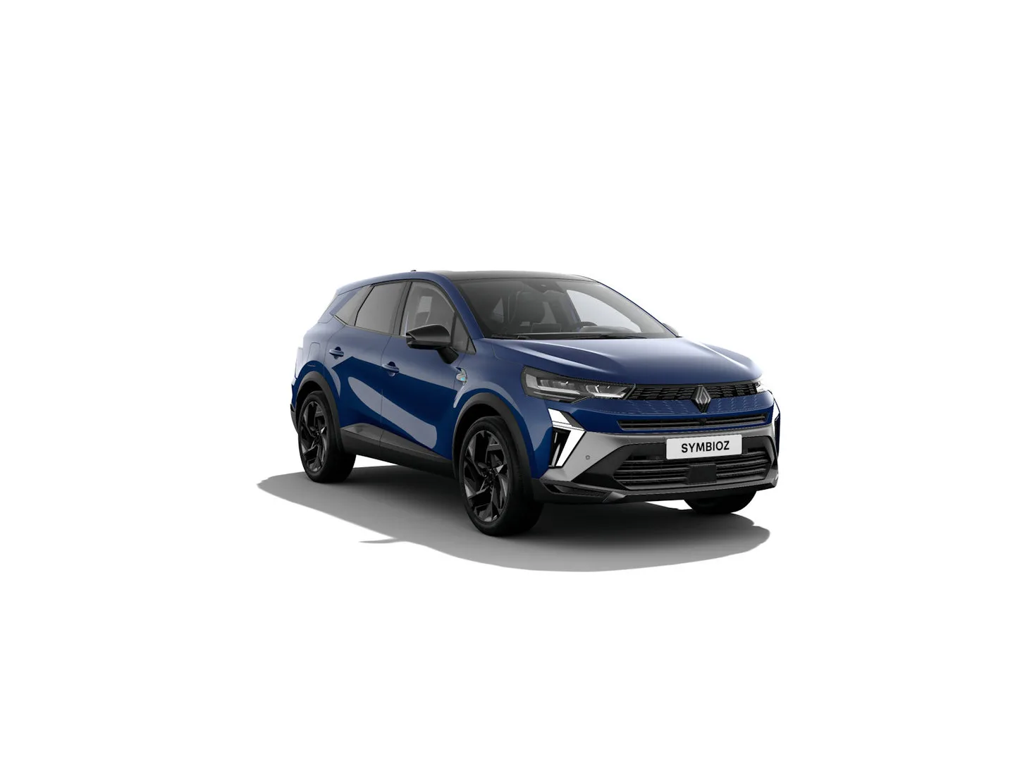 Renault Symbioz (2026) — foto 1