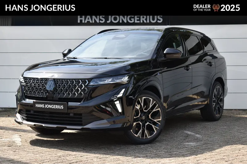 Renault Espace (2026)