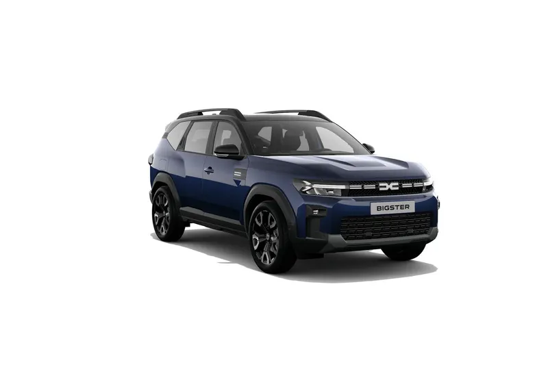 Dacia Bigster (2026)