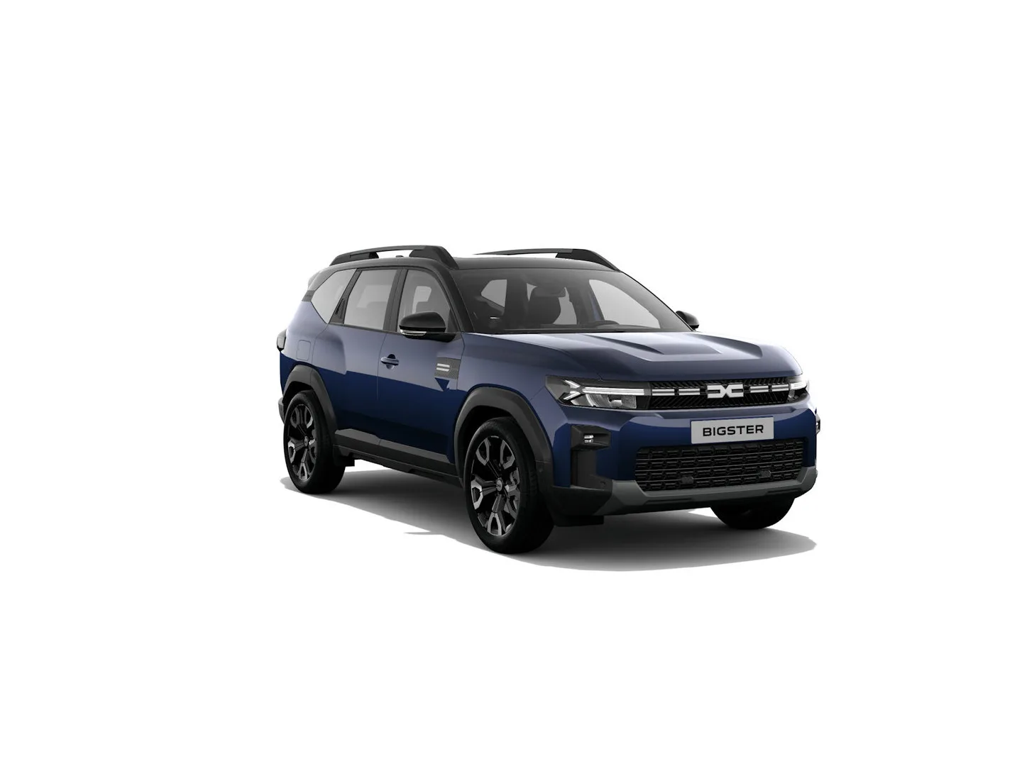Dacia Bigster (2026) — foto 1