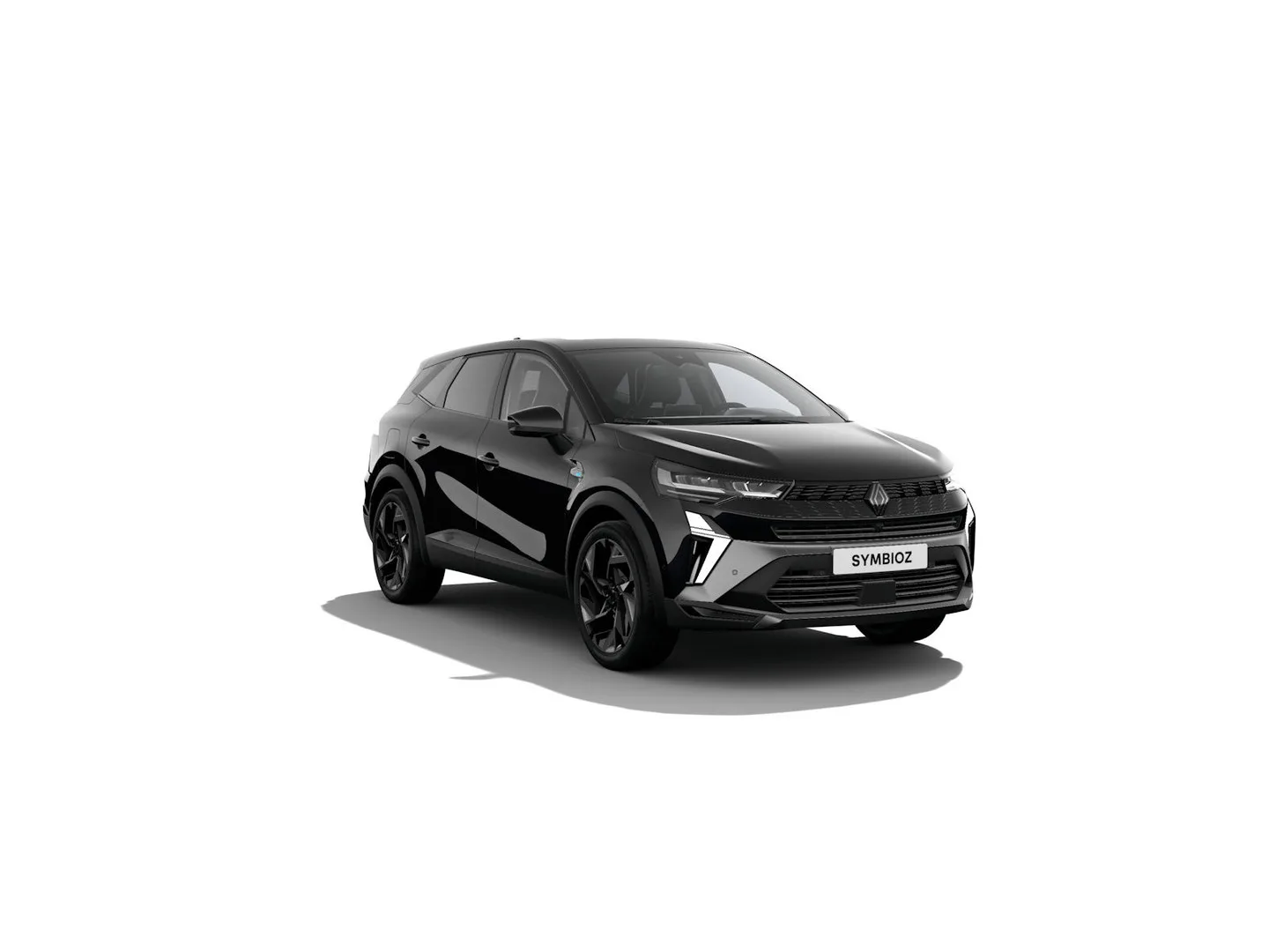 Renault Symbioz (2026) — foto 1
