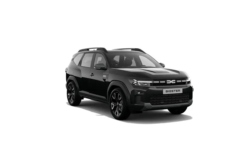 Dacia Bigster (2026)