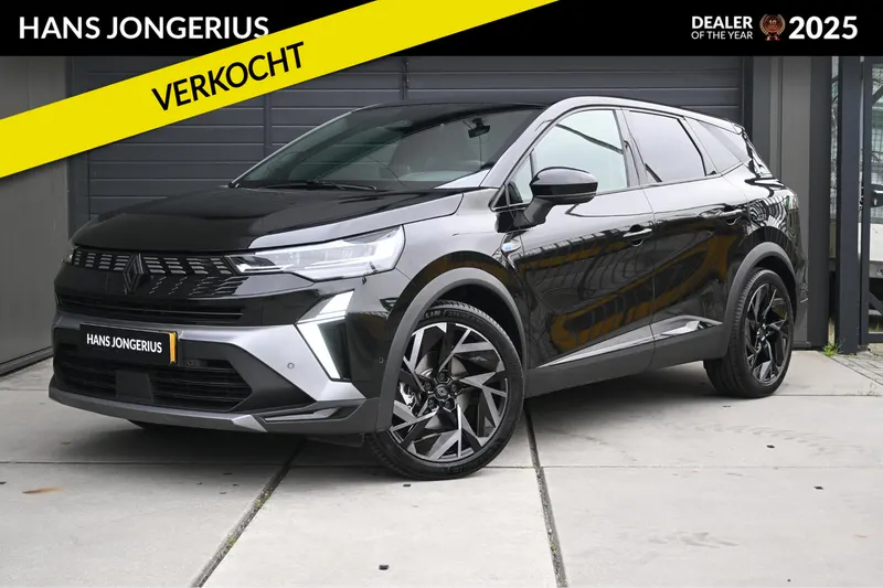 Renault Symbioz (2025)