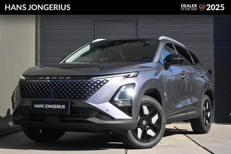 Omoda 5 (2026)
