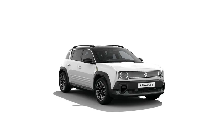 Renault 4 (2026)