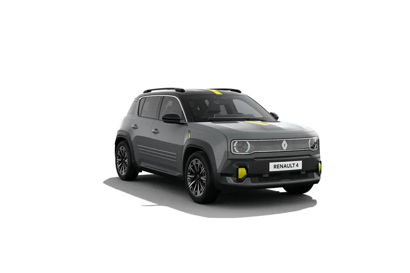 Renault 4 (2026)