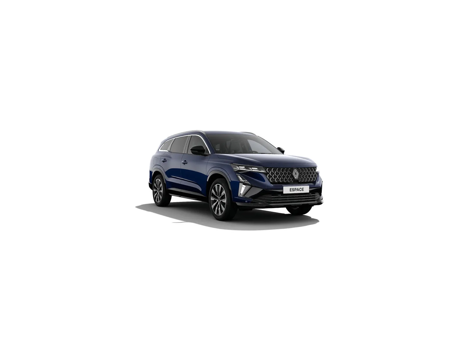 Renault Espace (2026) — foto 1