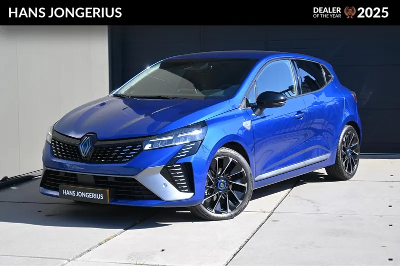 Renault Clio (2025)