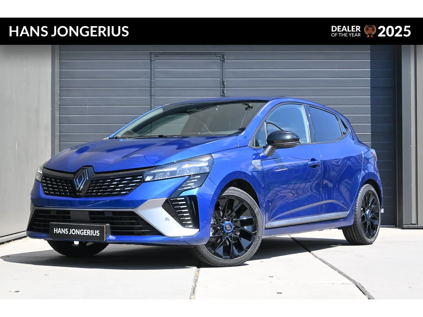 Renault Clio (2025) — foto 1