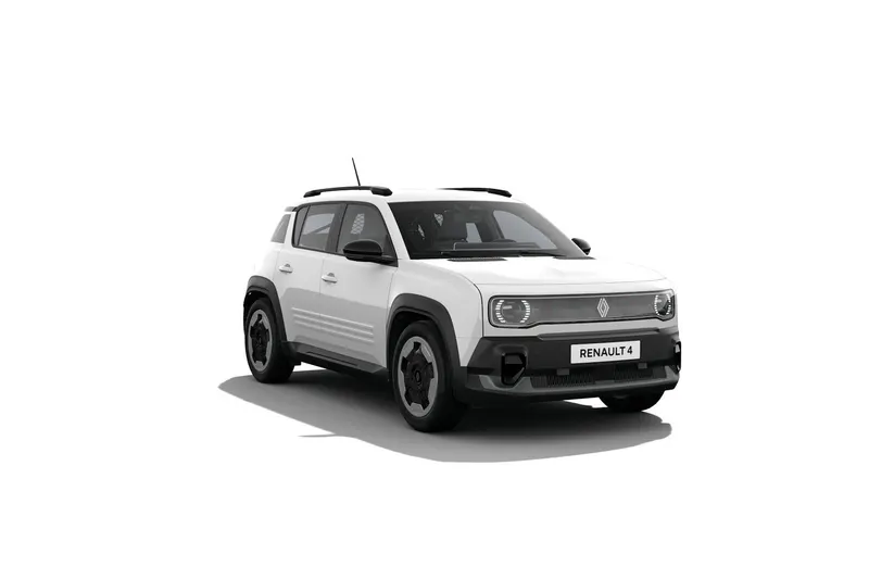 Renault 4 (2026)