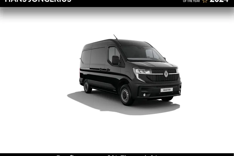 Renault Master (2026)