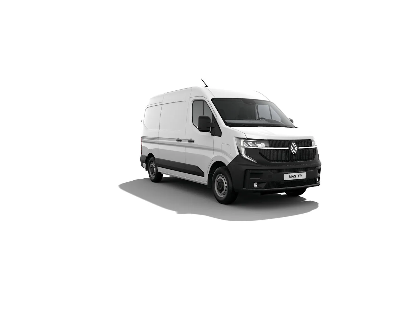 Renault Master (2026) — foto 1