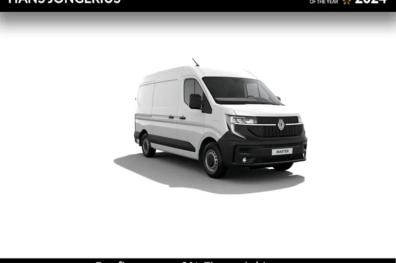 Renault Master (2026)