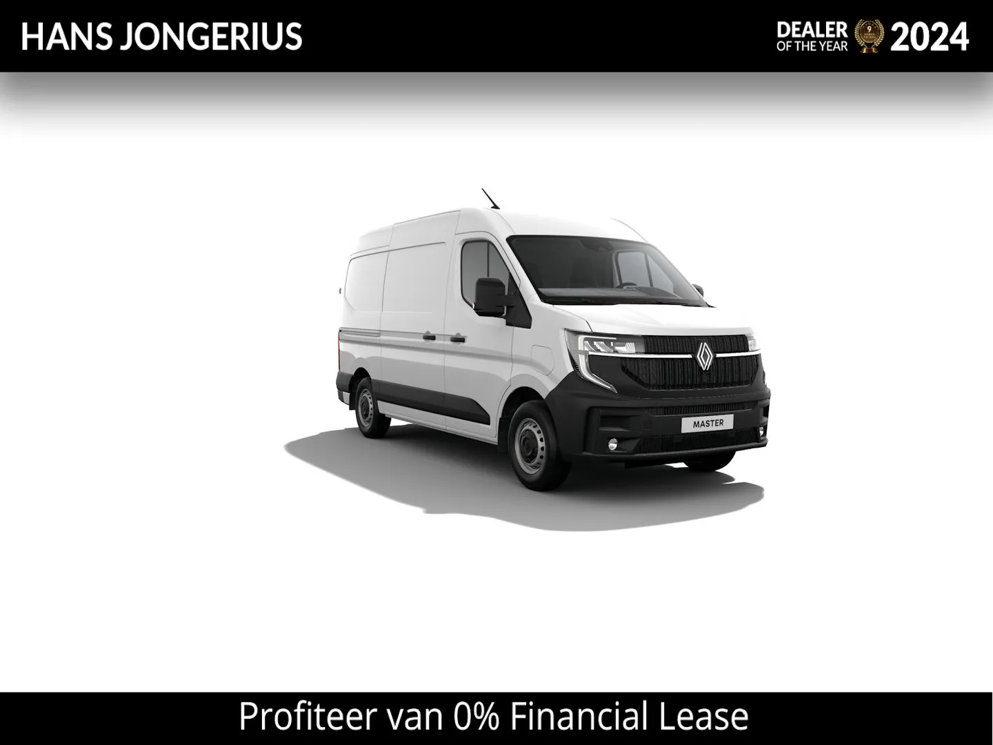 Renault Master (2026) — foto 1