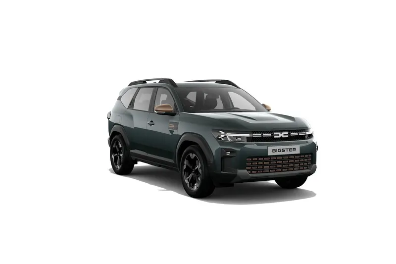 Dacia Bigster (2026)