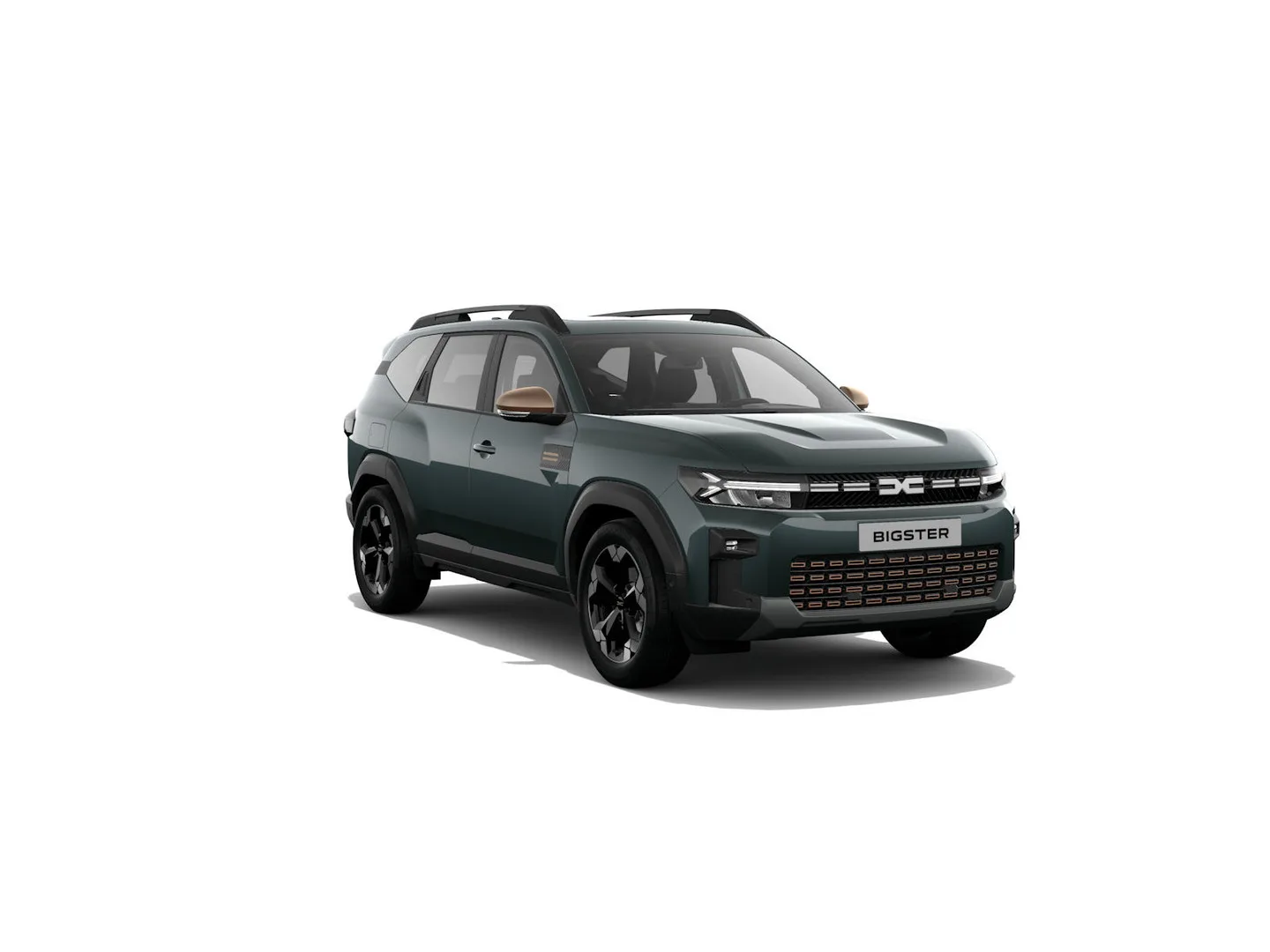 Dacia Bigster (2026) — foto 1