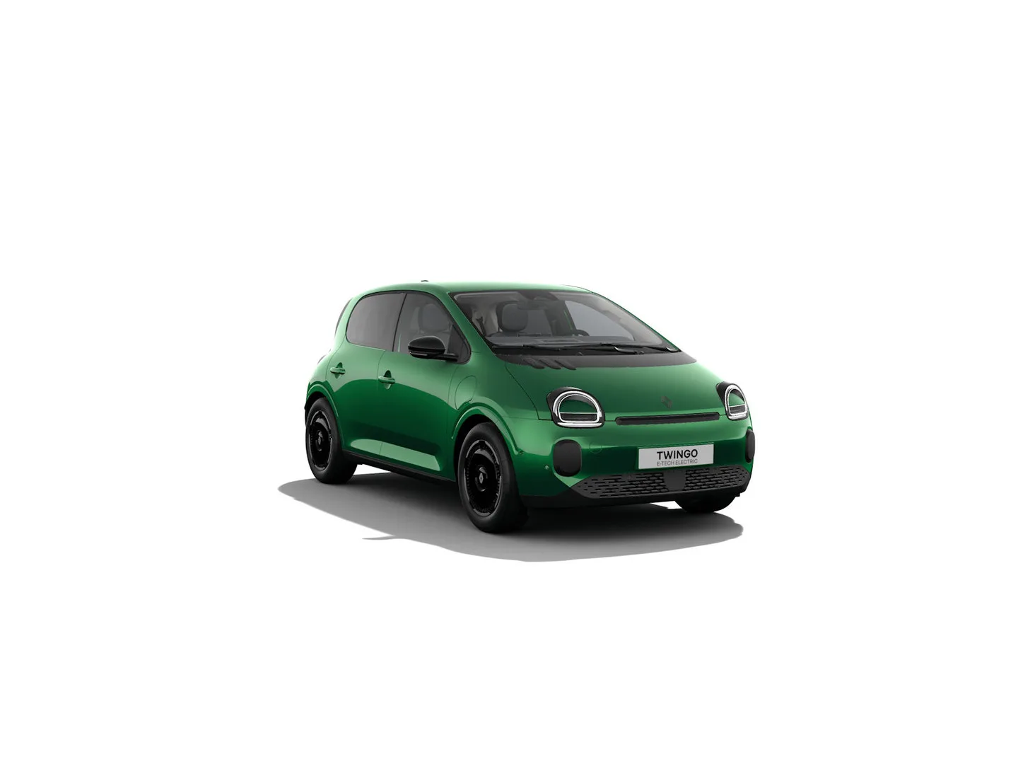 Renault Twingo (2026) — foto 1
