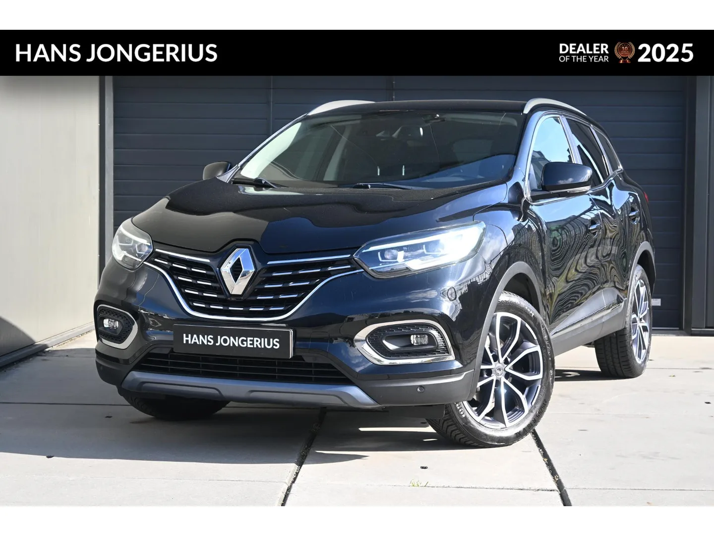 Renault Kadjar (2019) — foto 1