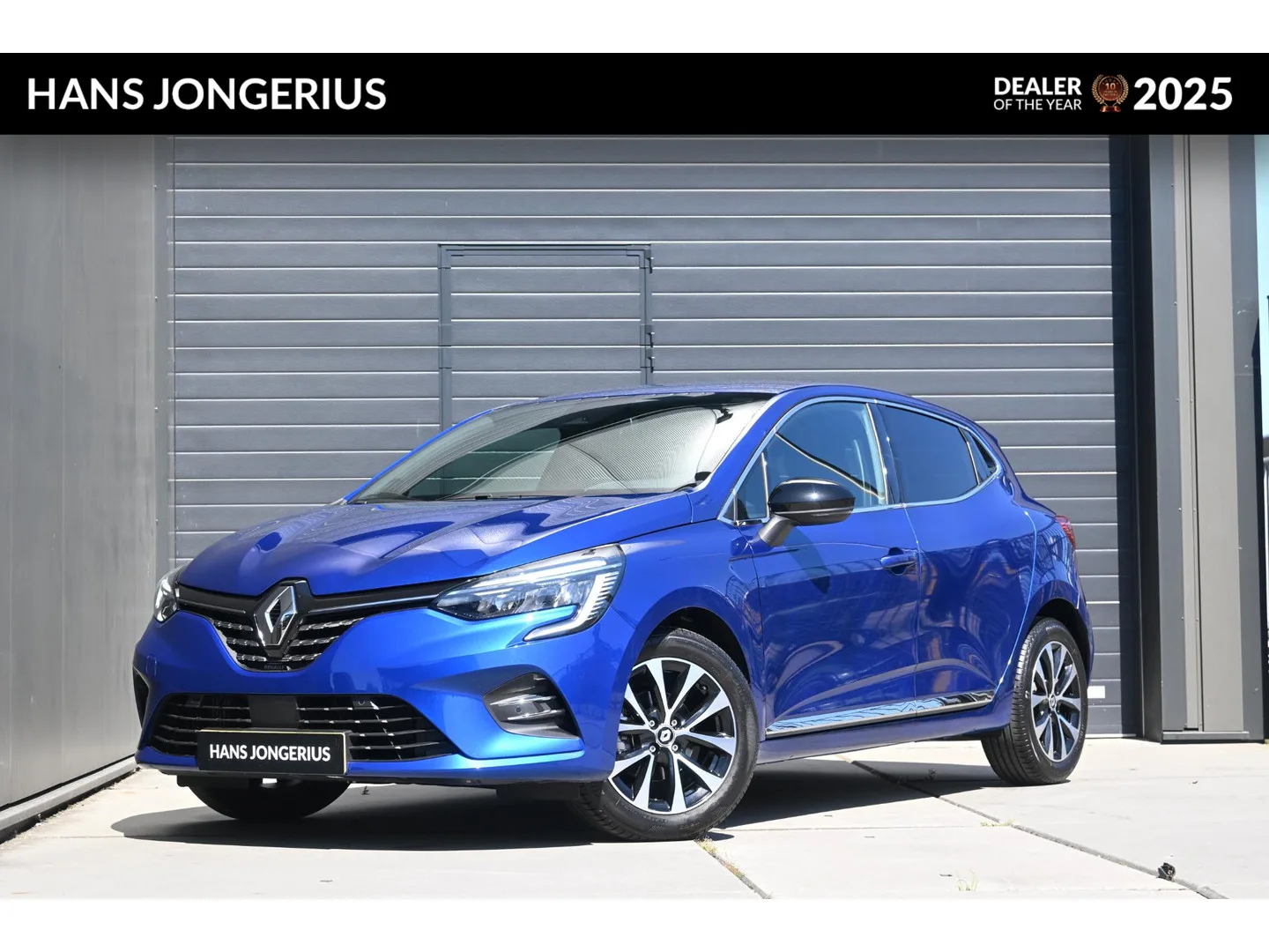Renault Clio (2023) — foto 1