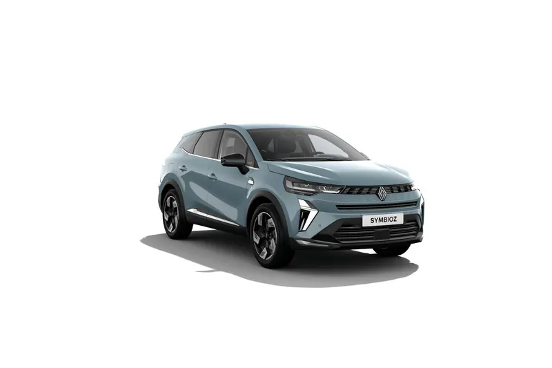 Renault Symbioz (2026)