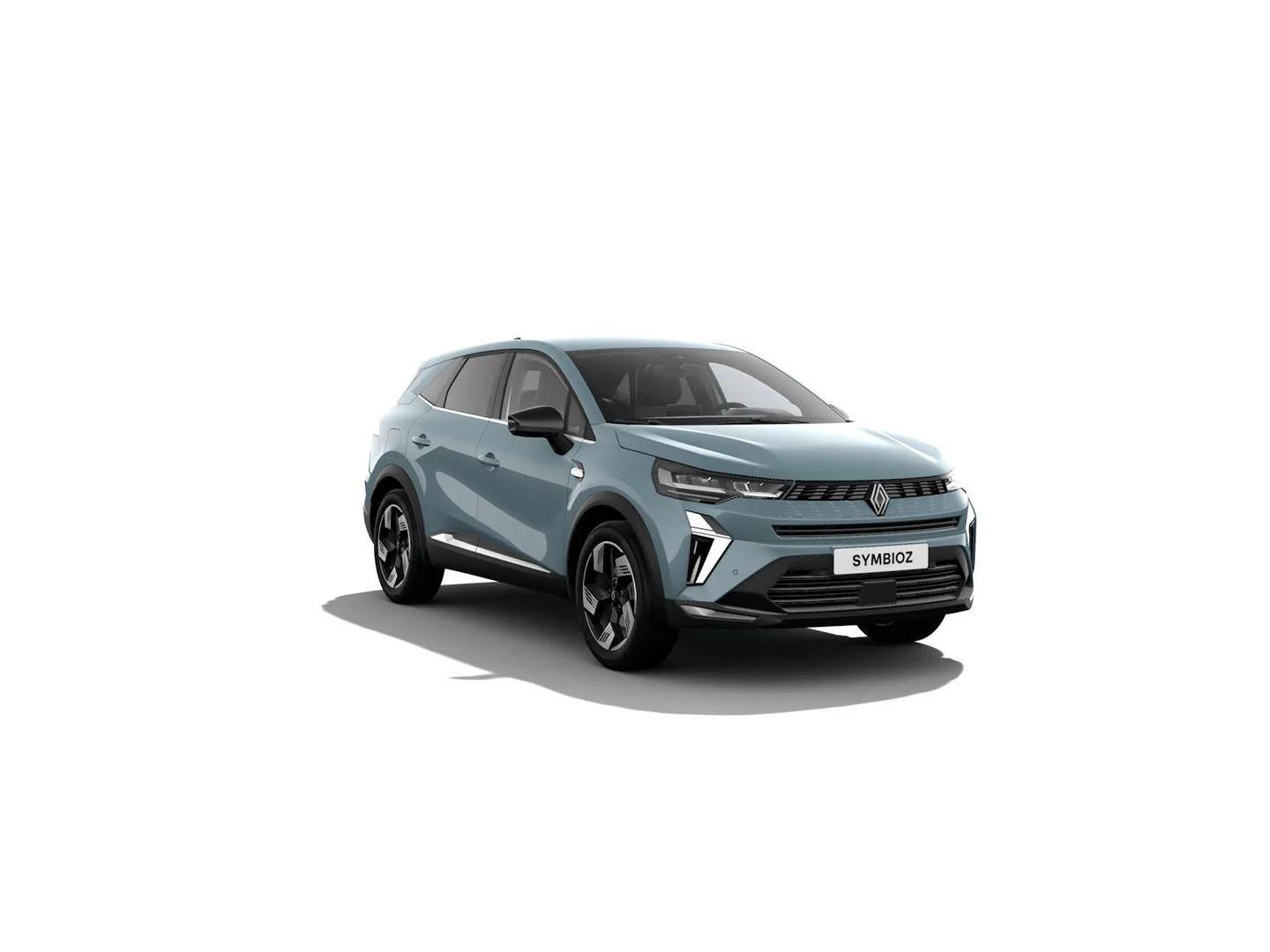 Renault Symbioz (2026) — foto 1