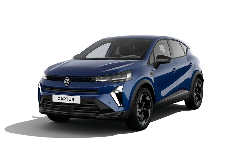 Renault Captur (2026)